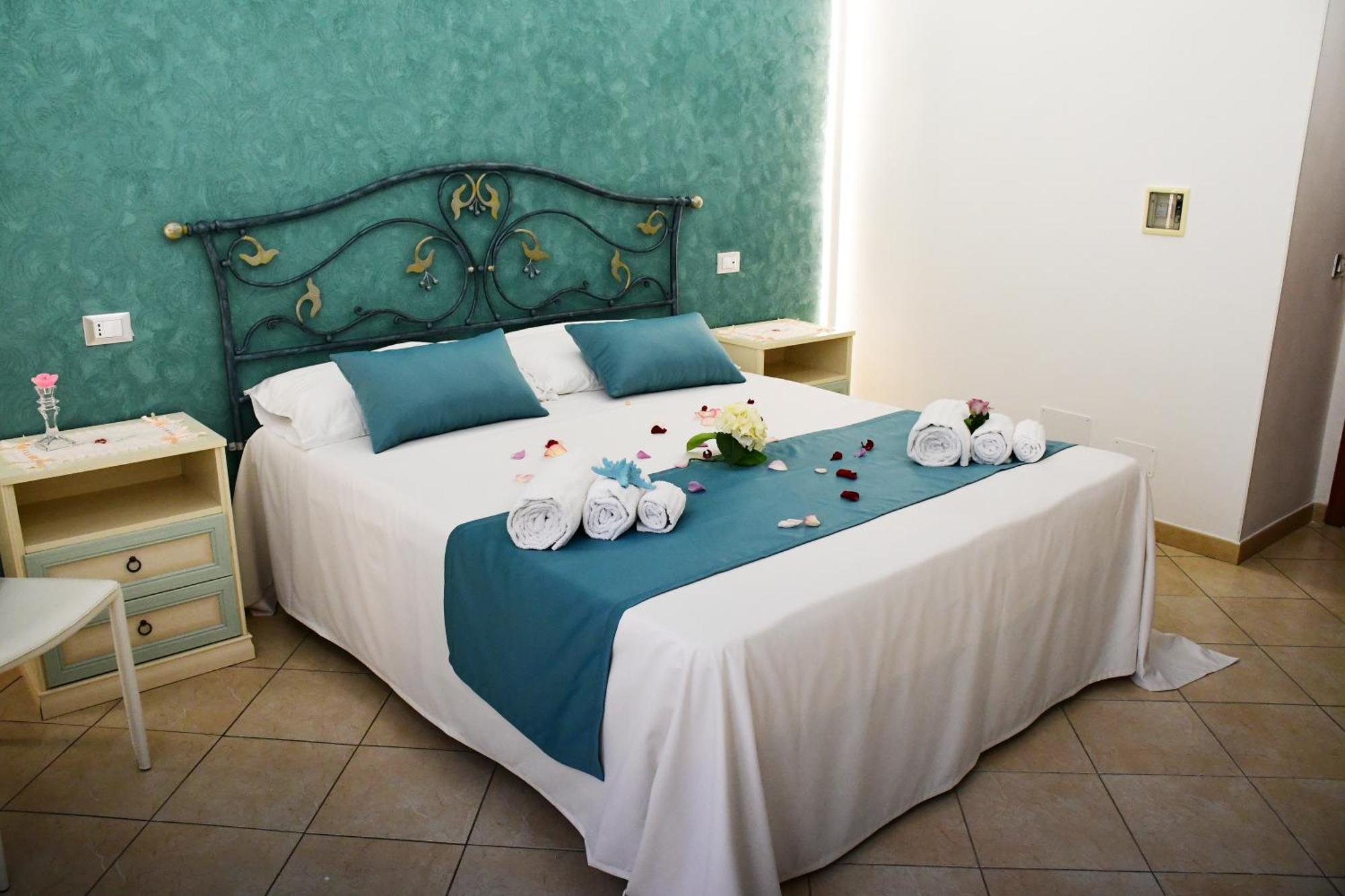 B&B Le Ortensie San Vito Lo Capo Exterior foto