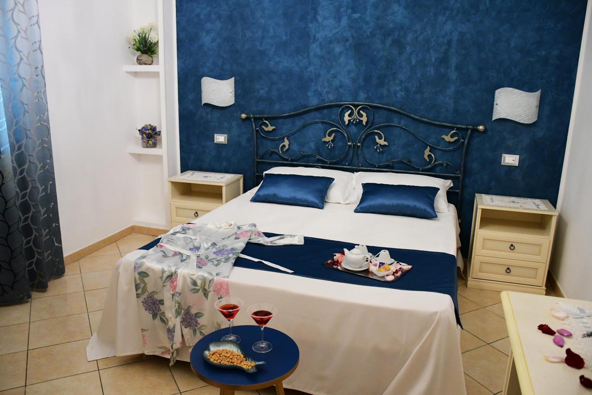 B&B Le Ortensie San Vito Lo Capo Exterior foto