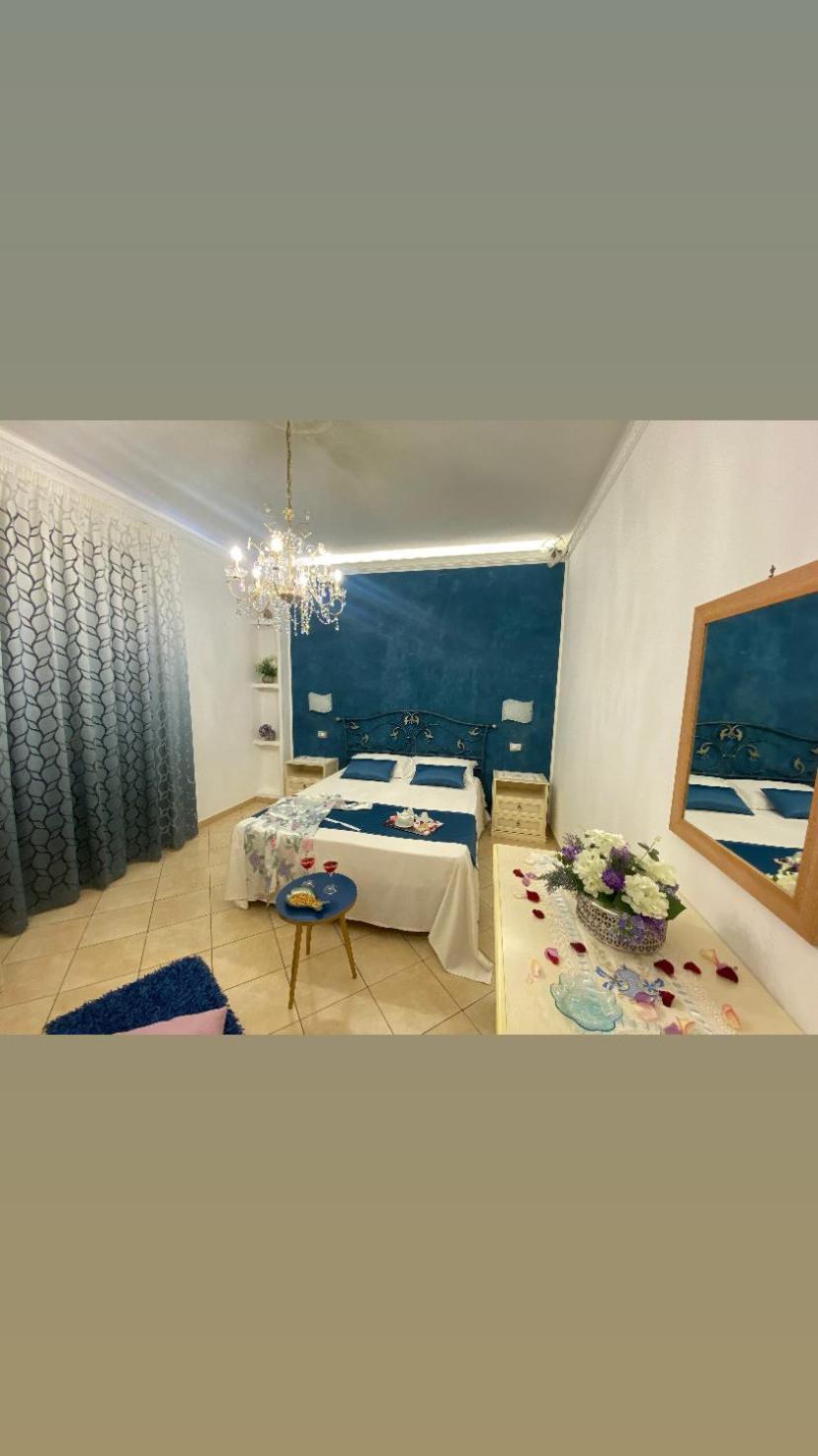 B&B Le Ortensie San Vito Lo Capo Exterior foto