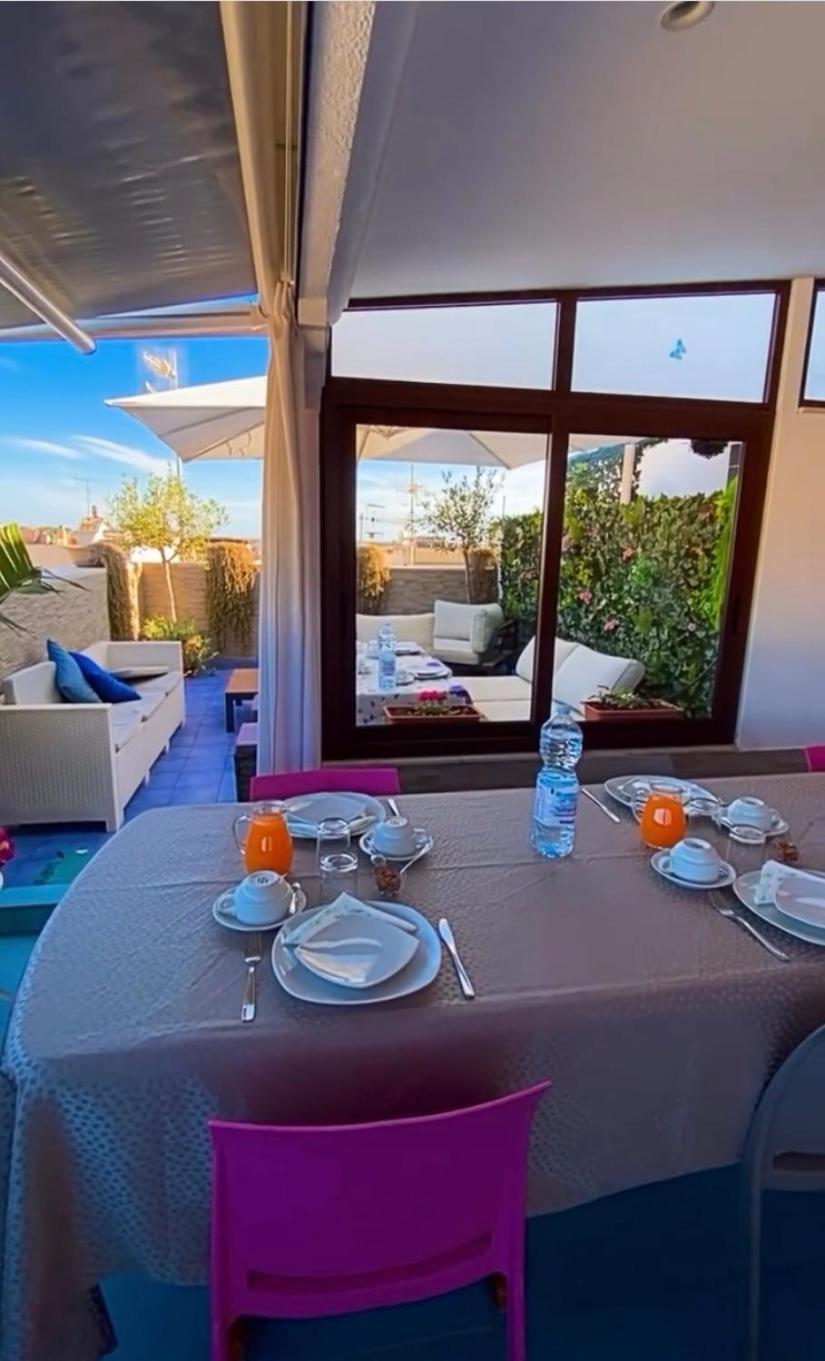 B&B Le Ortensie San Vito Lo Capo Exterior foto