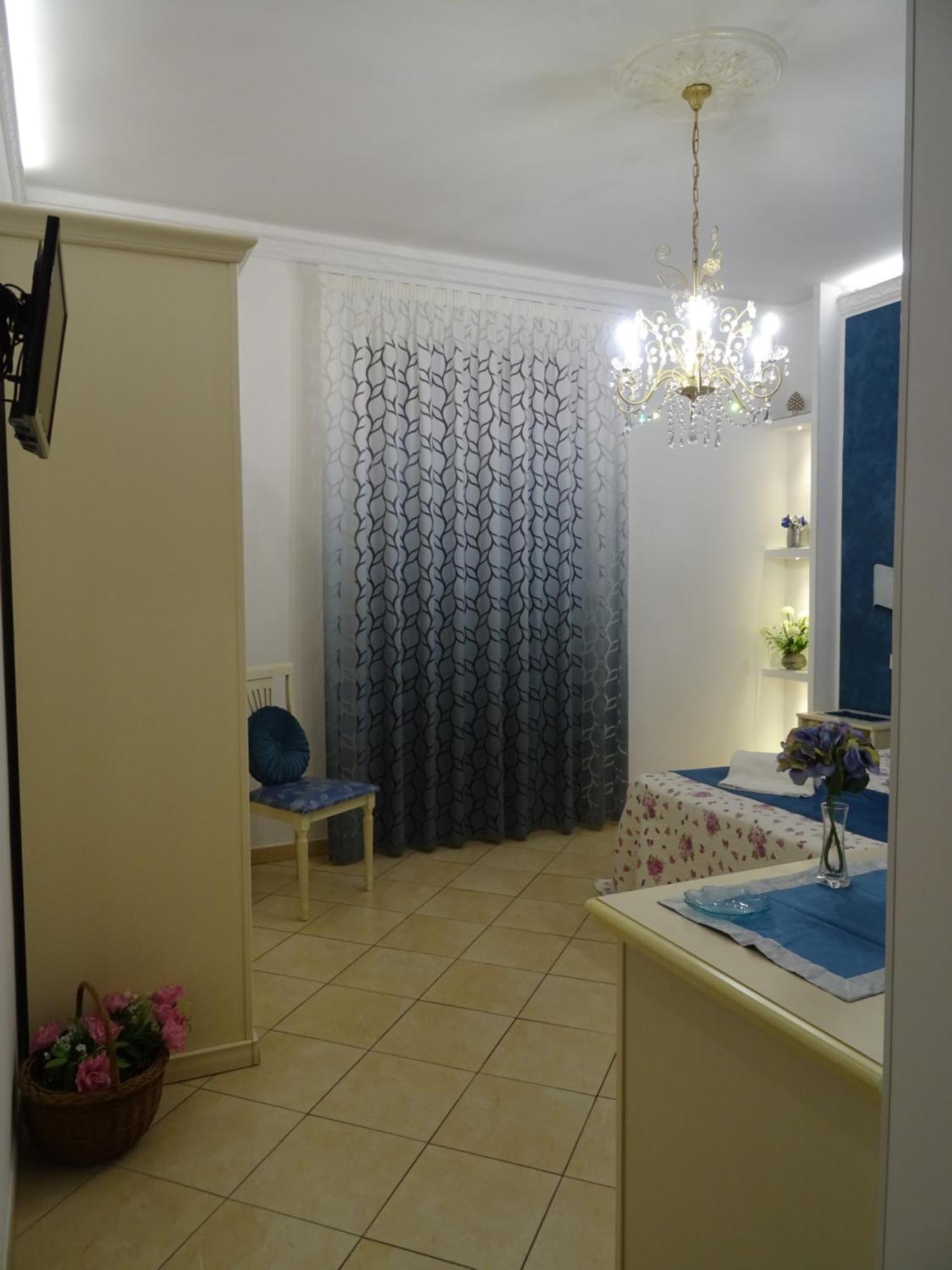 B&B Le Ortensie San Vito Lo Capo Exterior foto