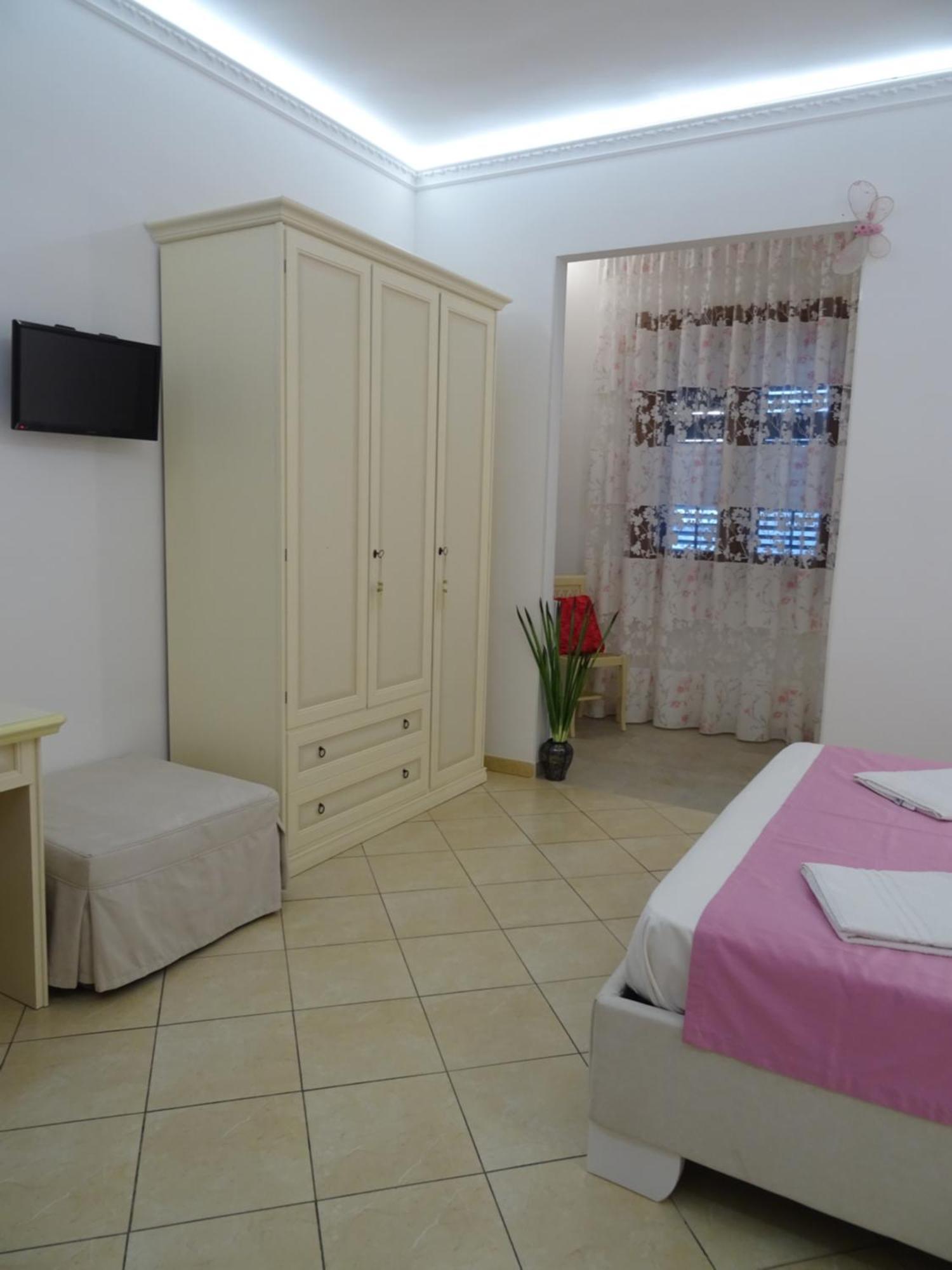 B&B Le Ortensie San Vito Lo Capo Exterior foto