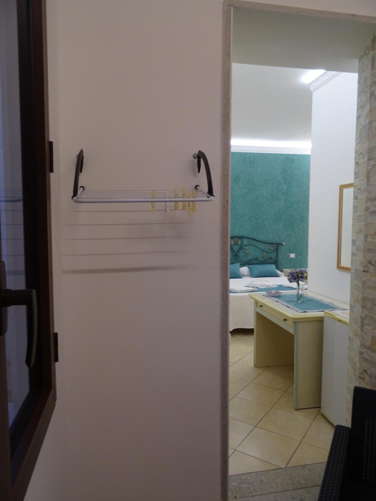 B&B Le Ortensie San Vito Lo Capo Exterior foto