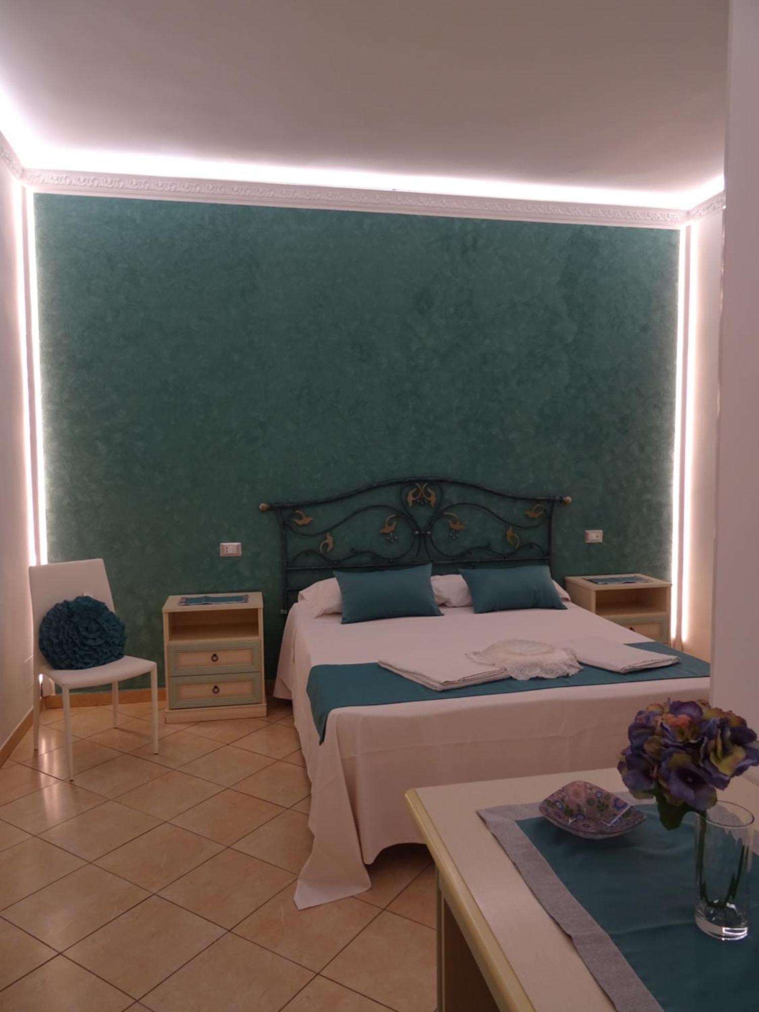 B&B Le Ortensie San Vito Lo Capo Exterior foto