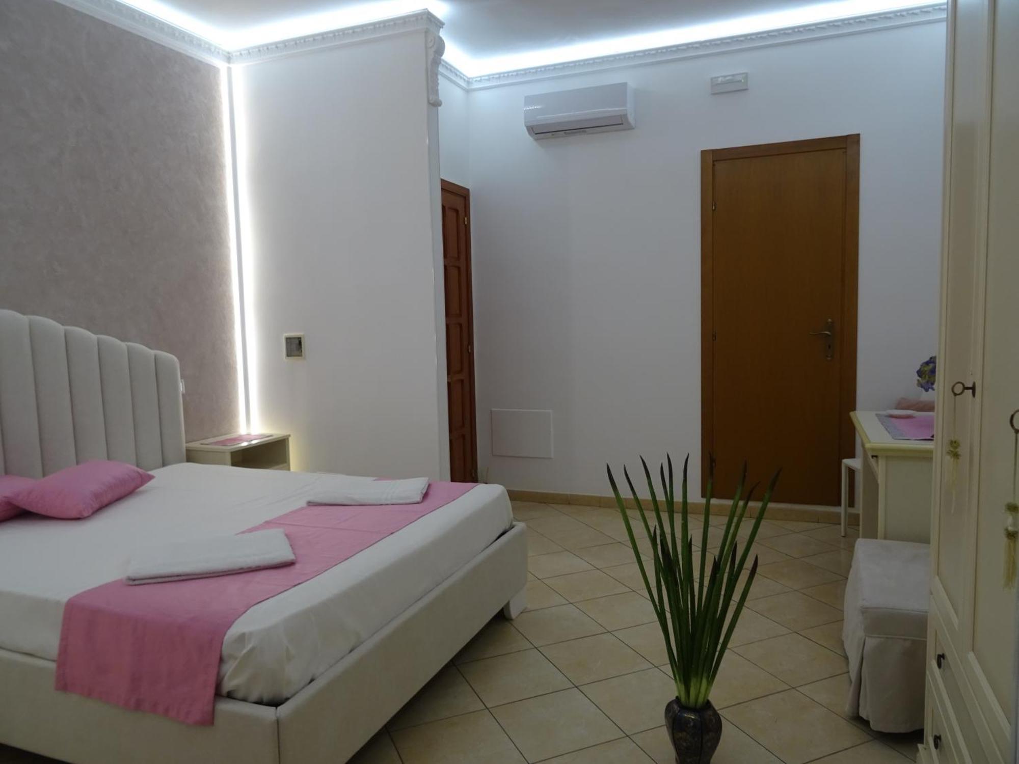 B&B Le Ortensie San Vito Lo Capo Exterior foto